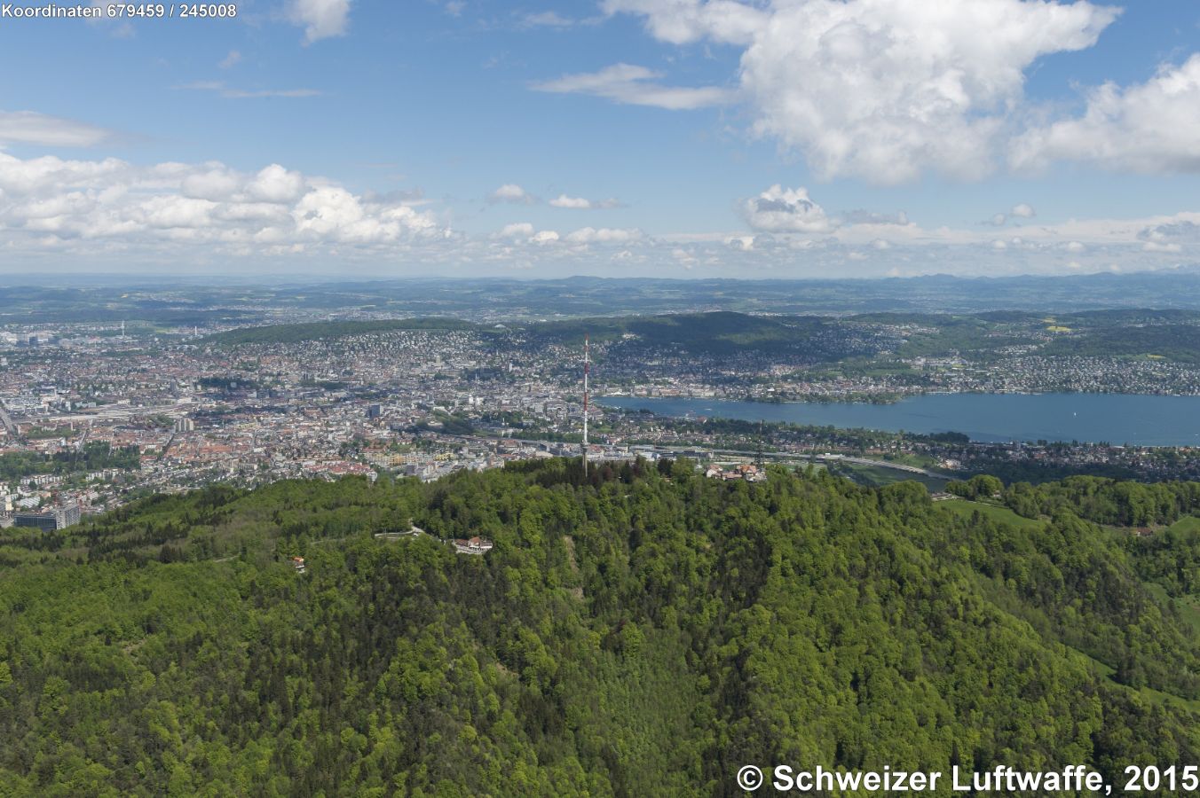 Zürich Üetliberg 4